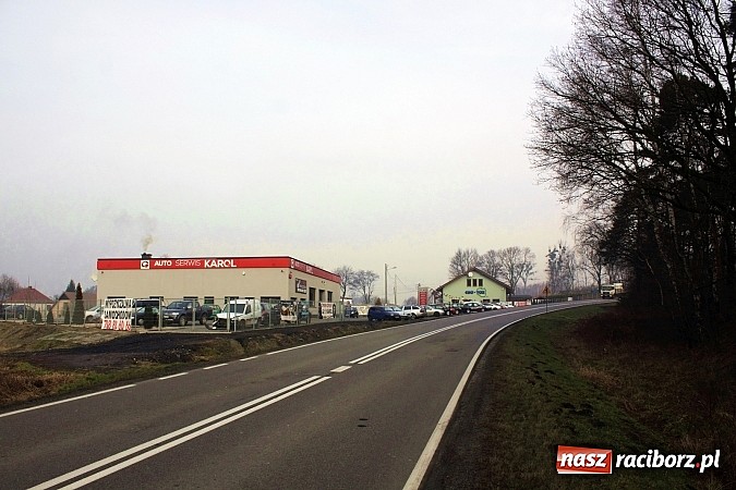 Zdjęcie w galerii na portalu naszraciborz.pl: Auto Serwis Karol - serwis i sprzedaż samochod&oacute;w używanych wiadomości z regionu