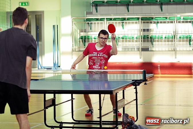 Zdjęcie w galerii na portalu naszraciborz.pl: Zawody rekreacyjne na Arenie Rafako wiadomości z regionu