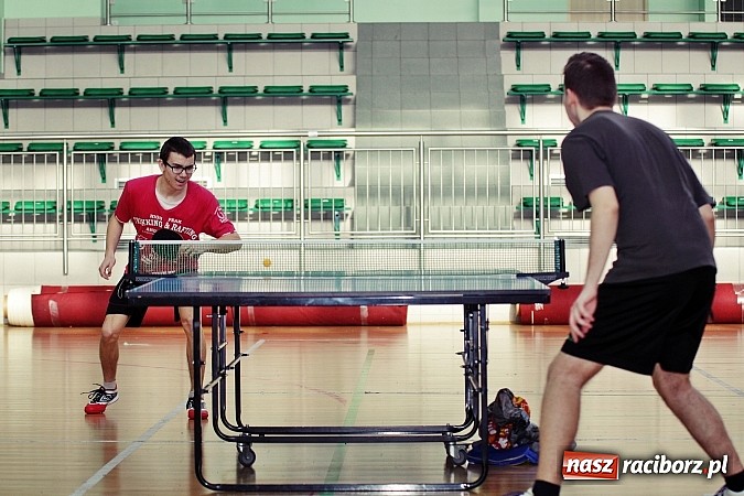 Zdjęcie w galerii na portalu naszraciborz.pl: Zawody rekreacyjne na Arenie Rafako wiadomości z regionu