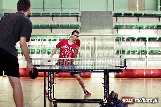 Zdjęcie w galerii na portalu naszraciborz.pl: Zawody rekreacyjne na Arenie Rafako wiadomości z regionu