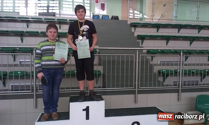 Zdjęcie w galerii na portalu naszraciborz.pl: Zawody rekreacyjne na Arenie Rafako wiadomości z regionu