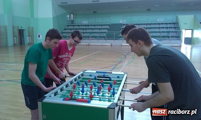 Zdjęcie w galerii na portalu naszraciborz.pl: Zawody rekreacyjne na Arenie Rafako wiadomości z regionu