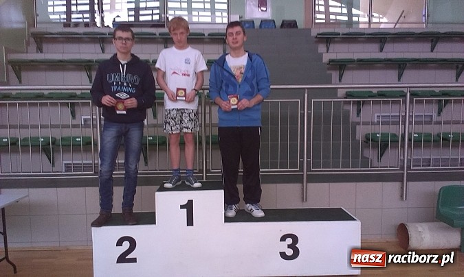 Zdjęcie w galerii na portalu naszraciborz.pl: Zawody rekreacyjne na Arenie Rafako wiadomości z regionu