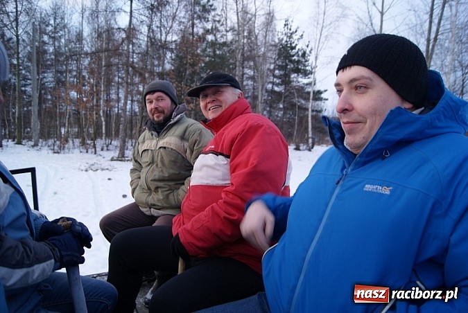 Zdjęcie w galerii na portalu naszraciborz.pl: Na początek ferii najlepszy jest kulig  wiadomości z regionu