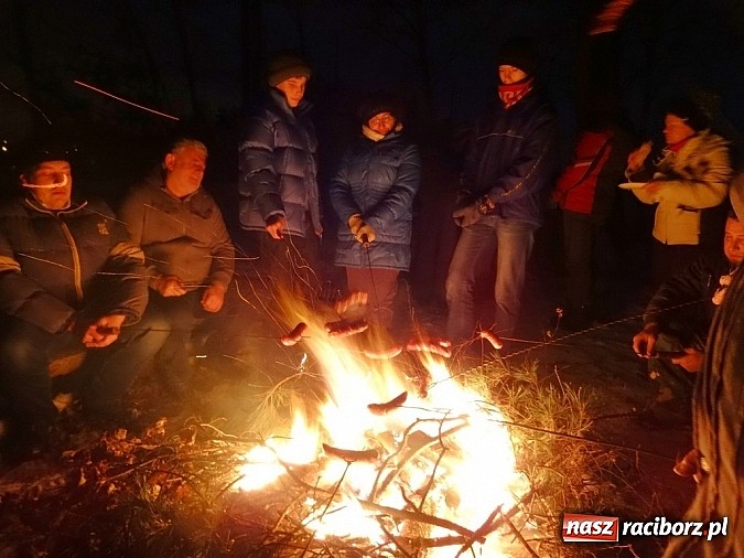 Zdjęcie w galerii na portalu naszraciborz.pl: Na początek ferii najlepszy jest kulig  wiadomości z regionu
