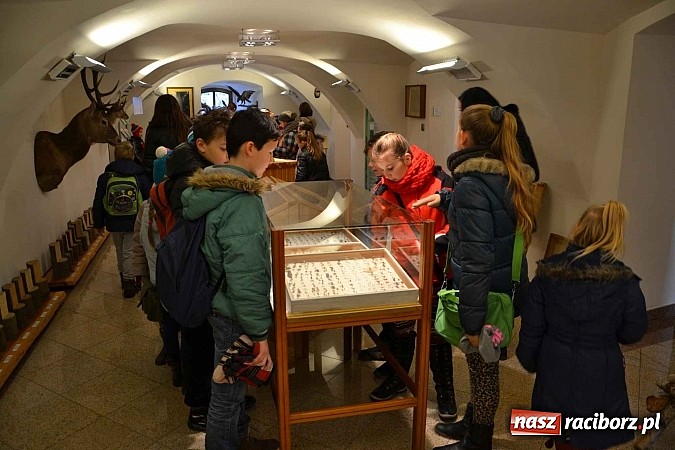 Zdjęcie w galerii na portalu naszraciborz.pl: Spotkanie z alchemikiem zainaugurowało Zamkową Zimową Akademię Nauki 2015  wiadomości z regionu
