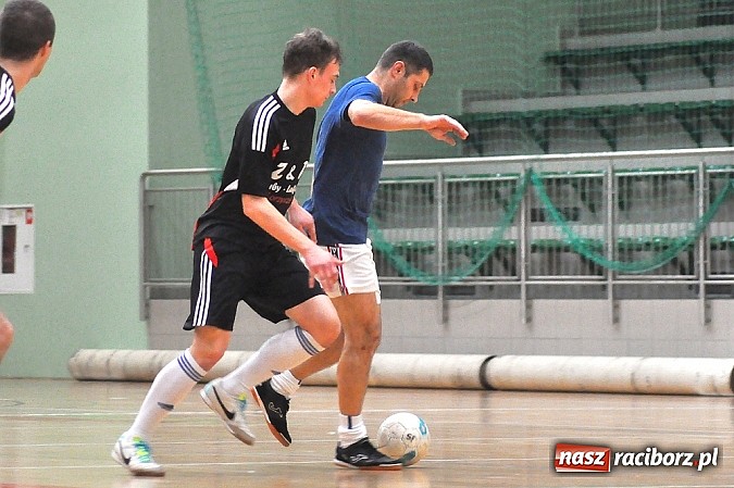 Zdjęcie w galerii na portalu naszraciborz.pl: Nowy mistrz rozgromiony przez Harpagany wiadomości z regionu