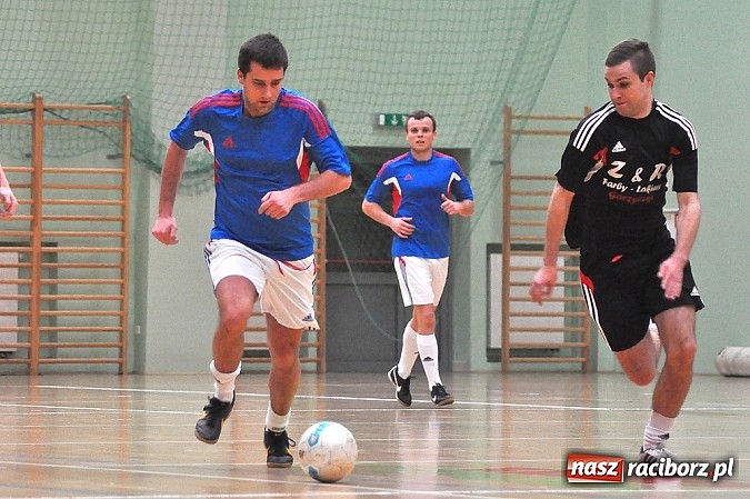 Zdjęcie w galerii na portalu naszraciborz.pl: Nowy mistrz rozgromiony przez Harpagany wiadomości z regionu