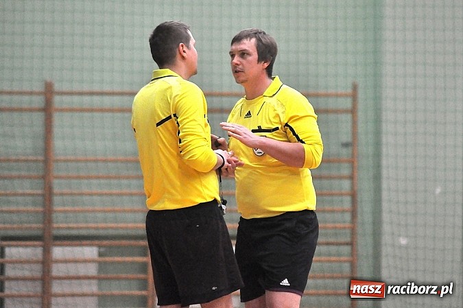 Zdjęcie w galerii na portalu naszraciborz.pl: Nowy mistrz rozgromiony przez Harpagany wiadomości z regionu