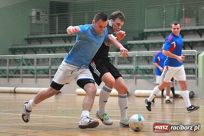 Zdjęcie w galerii na portalu naszraciborz.pl: Nowy mistrz rozgromiony przez Harpagany wiadomości z regionu