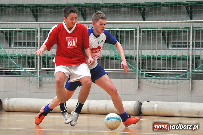 Zdjęcie w galerii na portalu naszraciborz.pl: Nowy mistrz rozgromiony przez Harpagany wiadomości z regionu