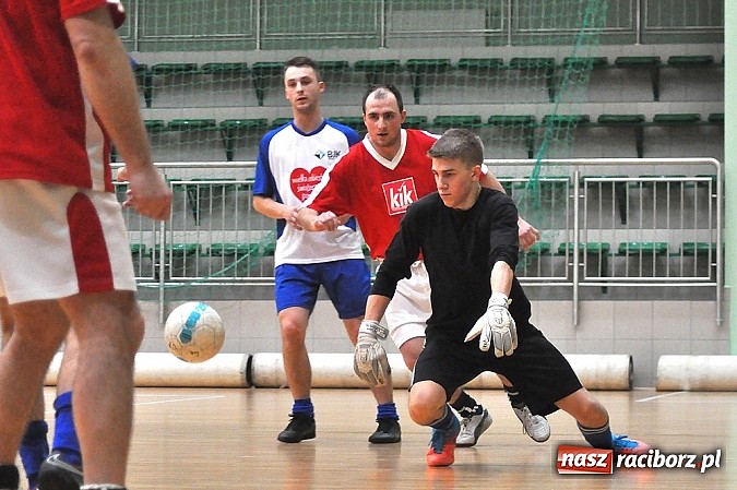 Zdjęcie w galerii na portalu naszraciborz.pl: Nowy mistrz rozgromiony przez Harpagany wiadomości z regionu