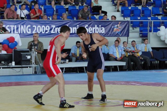 Zdjęcie w galerii na portalu naszraciborz.pl: O krok od medalu wiadomości z regionu