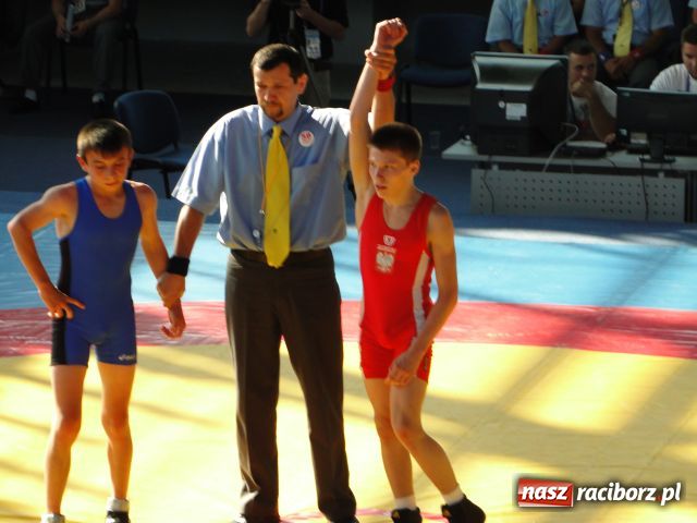 Zdjęcie w galerii na portalu naszraciborz.pl: O krok od medalu wiadomości z regionu