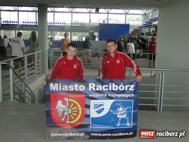 Zdjęcie w galerii na portalu naszraciborz.pl: O krok od medalu wiadomości z regionu