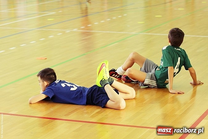 Zdjęcie w galerii na portalu naszraciborz.pl: Siatkonoga na Arenie Rafako wiadomości z regionu