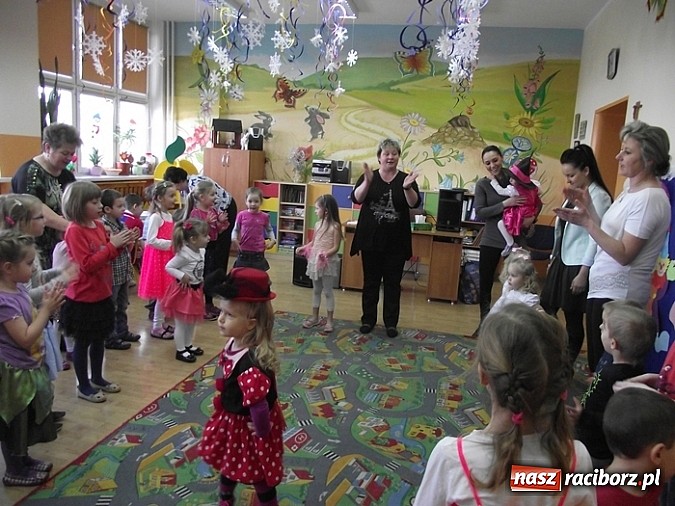 Zdjęcie w galerii na portalu naszraciborz.pl: Dzień Otwarty w Przedszkolu w Brzeziu wiadomości z regionu