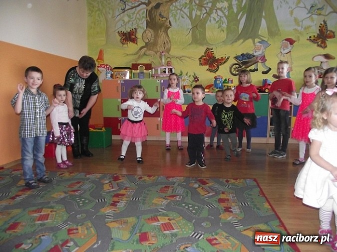 Zdjęcie w galerii na portalu naszraciborz.pl: Dzień Otwarty w Przedszkolu w Brzeziu wiadomości z regionu