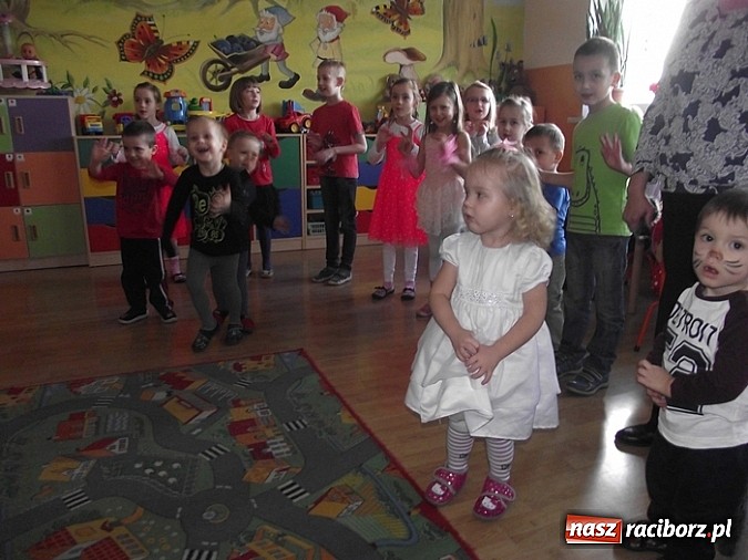 Zdjęcie w galerii na portalu naszraciborz.pl: Dzień Otwarty w Przedszkolu w Brzeziu wiadomości z regionu