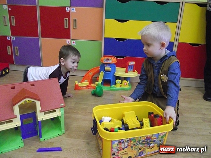 Zdjęcie w galerii na portalu naszraciborz.pl: Dzień Otwarty w Przedszkolu w Brzeziu wiadomości z regionu