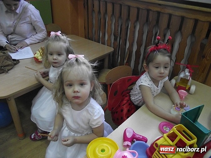 Zdjęcie w galerii na portalu naszraciborz.pl: Dzień Otwarty w Przedszkolu w Brzeziu wiadomości z regionu