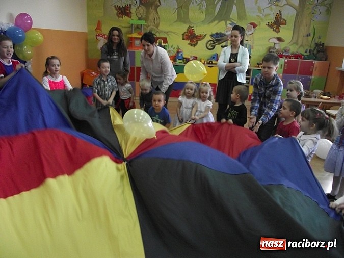 Zdjęcie w galerii na portalu naszraciborz.pl: Dzień Otwarty w Przedszkolu w Brzeziu wiadomości z regionu