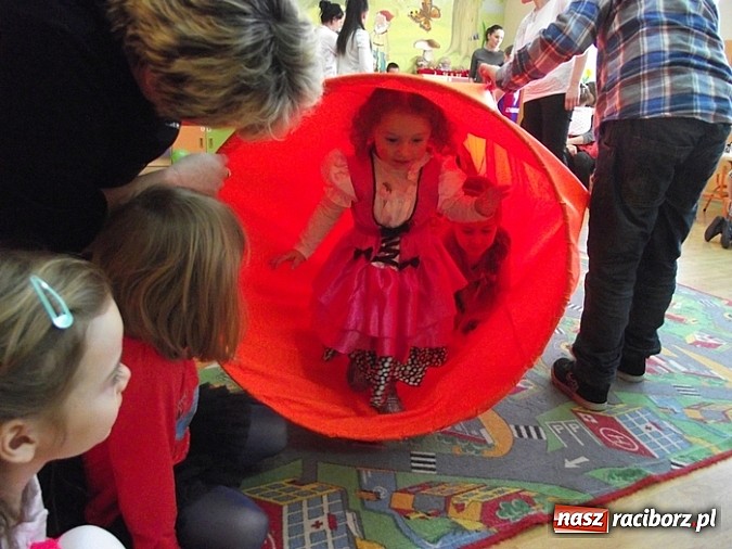 Zdjęcie w galerii na portalu naszraciborz.pl: Dzień Otwarty w Przedszkolu w Brzeziu wiadomości z regionu