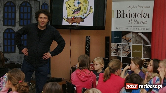 Zdjęcie w galerii na portalu naszraciborz.pl: Magiczne ferie z biblioteką. Warsztaty z Mangi i Anime wiadomości z regionu