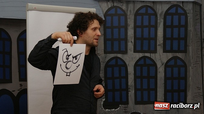 Zdjęcie w galerii na portalu naszraciborz.pl: Magiczne ferie z biblioteką. Warsztaty z Mangi i Anime wiadomości z regionu