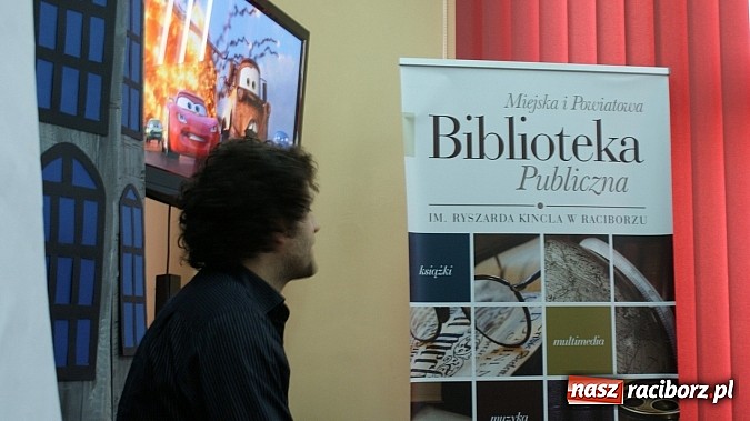 Zdjęcie w galerii na portalu naszraciborz.pl: Magiczne ferie z biblioteką. Warsztaty z Mangi i Anime wiadomości z regionu