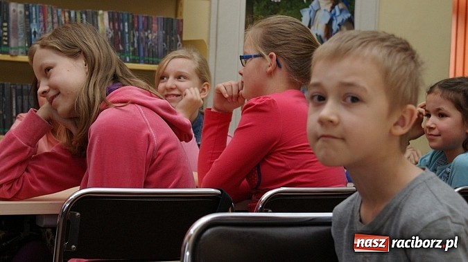 Zdjęcie w galerii na portalu naszraciborz.pl: Magiczne ferie z biblioteką. Warsztaty z Mangi i Anime wiadomości z regionu