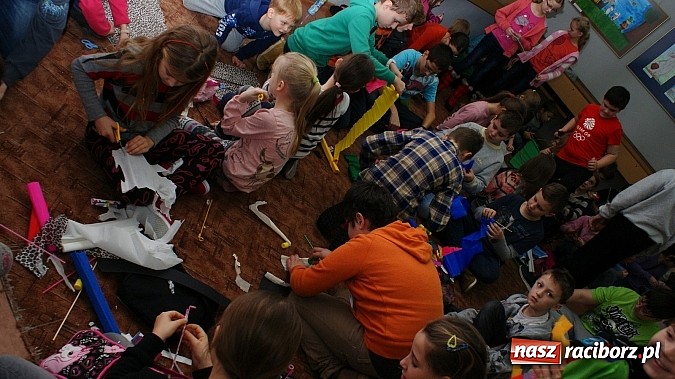 Zdjęcie w galerii na portalu naszraciborz.pl: Magiczne ferie z biblioteką. Warsztaty z Mangi i Anime wiadomości z regionu