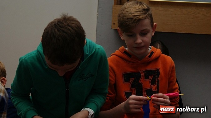 Zdjęcie w galerii na portalu naszraciborz.pl: Magiczne ferie z biblioteką. Warsztaty z Mangi i Anime wiadomości z regionu