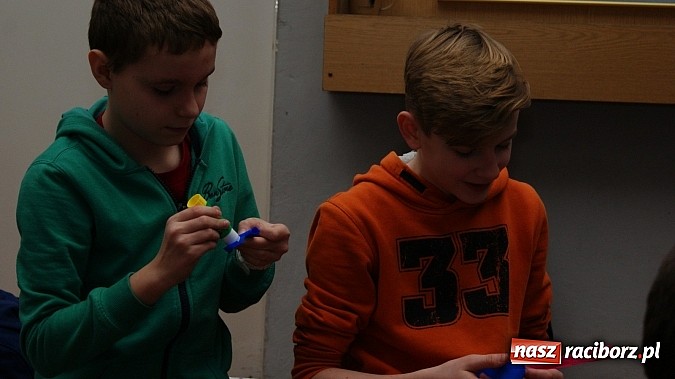 Zdjęcie w galerii na portalu naszraciborz.pl: Magiczne ferie z biblioteką. Warsztaty z Mangi i Anime wiadomości z regionu