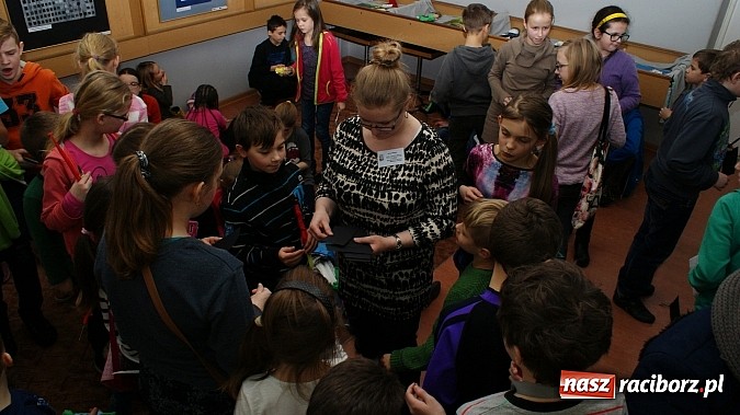 Zdjęcie w galerii na portalu naszraciborz.pl: Magiczne ferie z biblioteką. Warsztaty z Mangi i Anime wiadomości z regionu