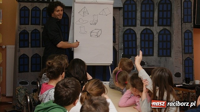 Zdjęcie w galerii na portalu naszraciborz.pl: Magiczne ferie z biblioteką. Warsztaty z Mangi i Anime wiadomości z regionu