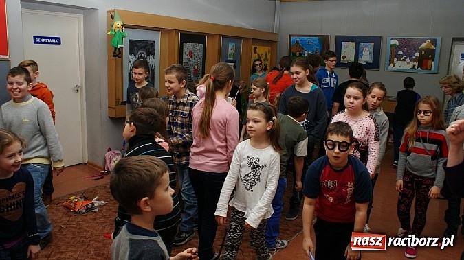 Zdjęcie w galerii na portalu naszraciborz.pl: Magiczne ferie z biblioteką. Warsztaty z Mangi i Anime wiadomości z regionu