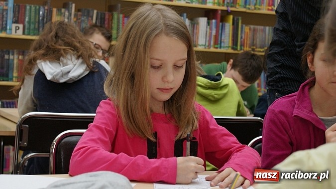 Zdjęcie w galerii na portalu naszraciborz.pl: Magiczne ferie z biblioteką. Warsztaty z Mangi i Anime wiadomości z regionu