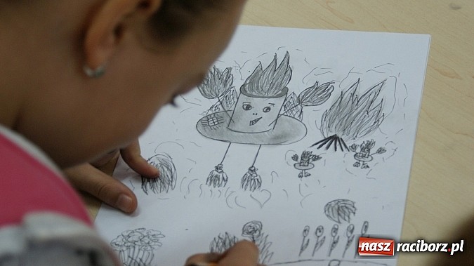 Zdjęcie w galerii na portalu naszraciborz.pl: Magiczne ferie z biblioteką. Warsztaty z Mangi i Anime wiadomości z regionu