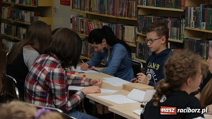 Zdjęcie w galerii na portalu naszraciborz.pl: Magiczne ferie z biblioteką. Warsztaty z Mangi i Anime wiadomości z regionu