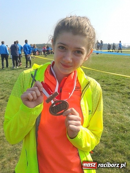 Zdjęcie w galerii na portalu naszraciborz.pl: Lekka atletyka. Szyjka z rekordem Śląska wiadomości z regionu