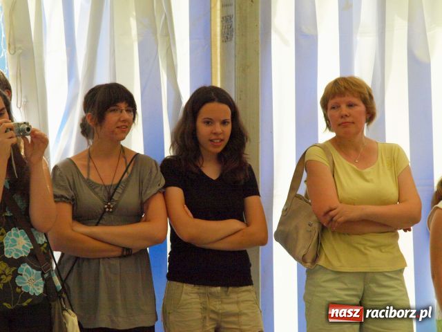 Zdjęcie w galerii na portalu naszraciborz.pl: Dni Krzanowic: UKS zbiera na II ligę wiadomości z regionu