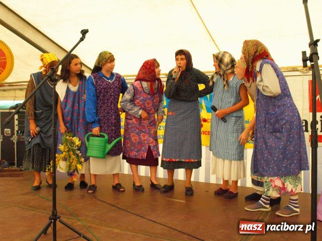 Zdjęcie w galerii na portalu naszraciborz.pl: Dni Krzanowic: UKS zbiera na II ligę wiadomości z regionu