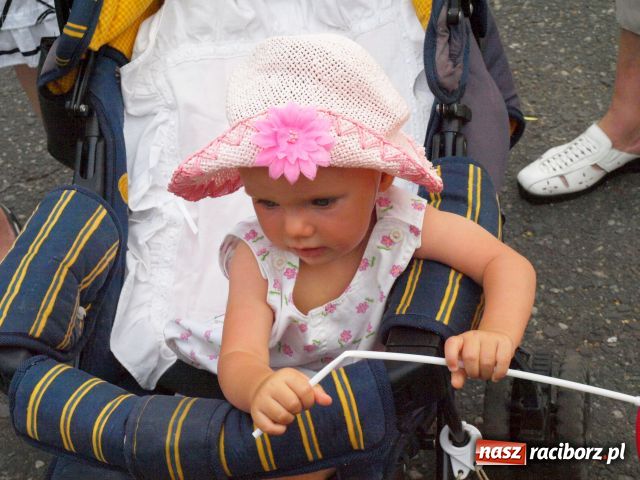 Zdjęcie w galerii na portalu naszraciborz.pl: Dni Krzanowic: UKS zbiera na II ligę wiadomości z regionu