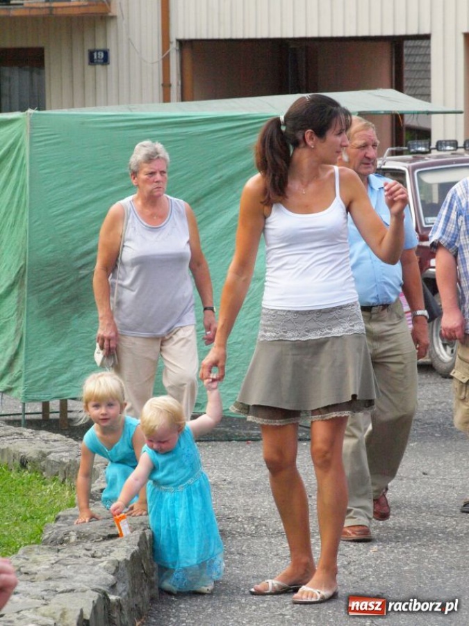 Zdjęcie w galerii na portalu naszraciborz.pl: Dni Krzanowic: UKS zbiera na II ligę wiadomości z regionu