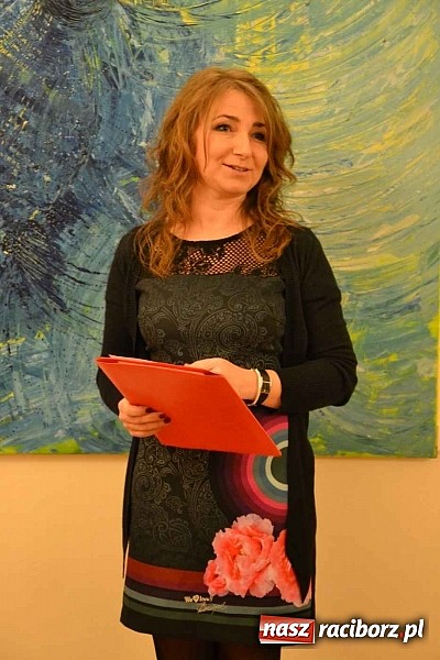 Zdjęcie w galerii na portalu naszraciborz.pl: Metapsychiczne Treści - na zamku otwarto nową wystawę wiadomości z regionu