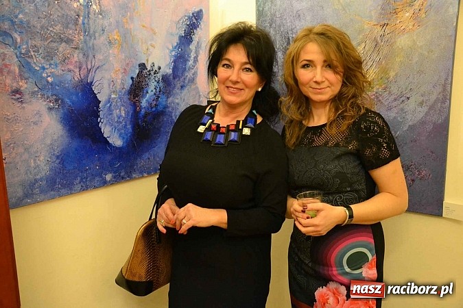 Zdjęcie w galerii na portalu naszraciborz.pl: Metapsychiczne Treści - na zamku otwarto nową wystawę wiadomości z regionu