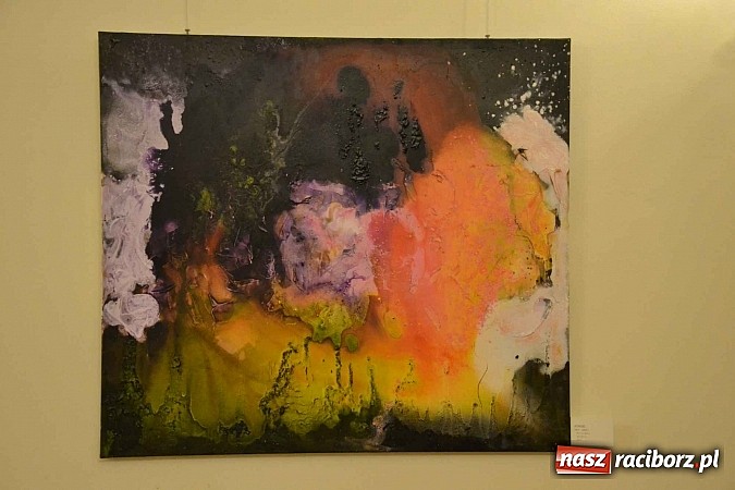 Zdjęcie w galerii na portalu naszraciborz.pl: Metapsychiczne Treści - na zamku otwarto nową wystawę wiadomości z regionu