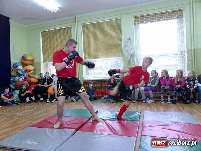 Zdjęcie w galerii na portalu naszraciborz.pl: Szkoła w Rzuchowie w ogólnopolskim konkursie talentów wiadomości z regionu