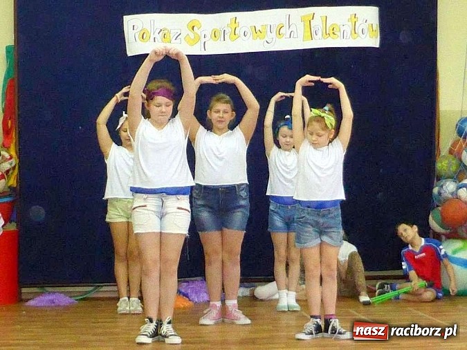 Zdjęcie w galerii na portalu naszraciborz.pl: Szkoła w Rzuchowie w ogólnopolskim konkursie talentów wiadomości z regionu